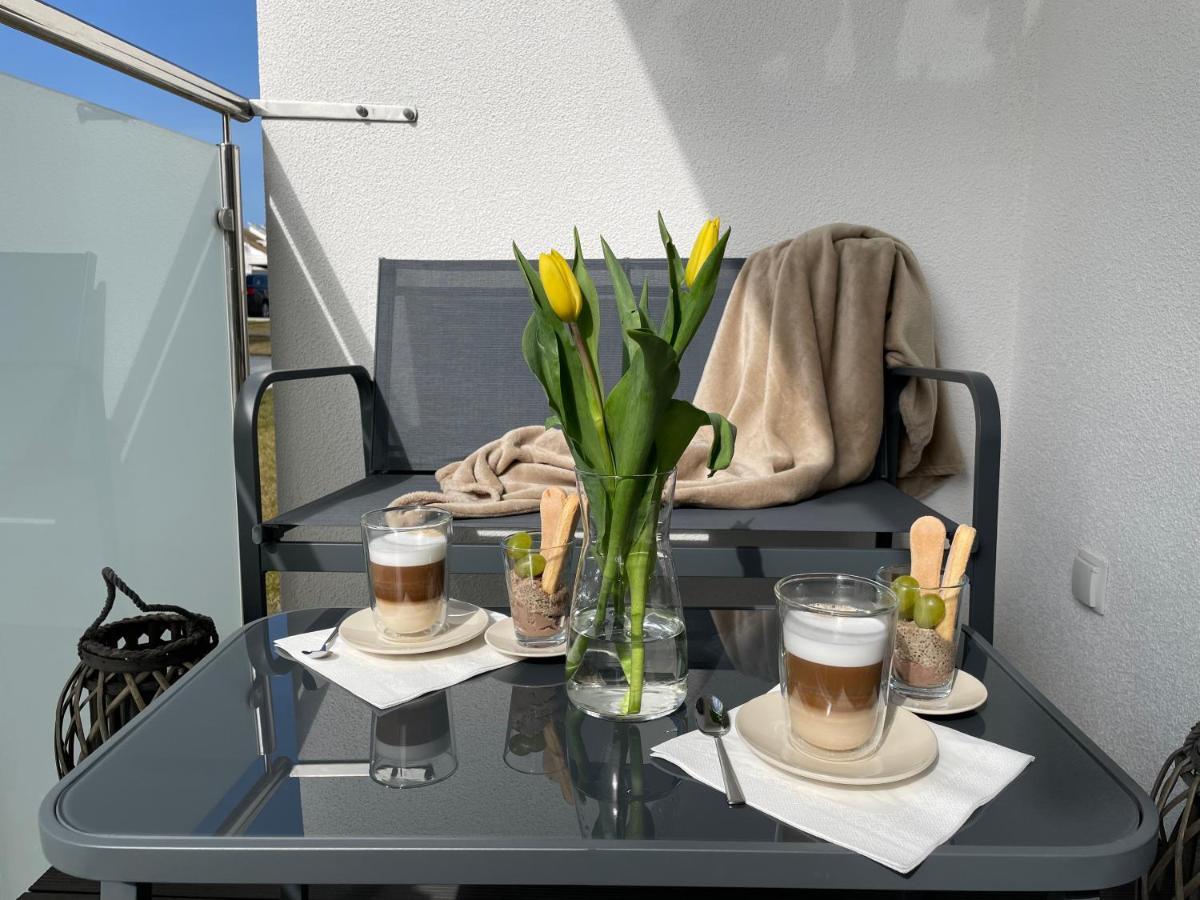 Sunset Resort Apartament Dziesiatka Przy Plazy Grzybowo  Buitenkant foto