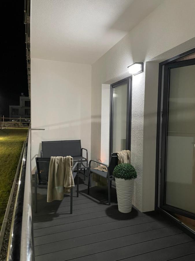 Sunset Resort Apartament Dziesiatka Przy Plazy Grzybowo  Buitenkant foto