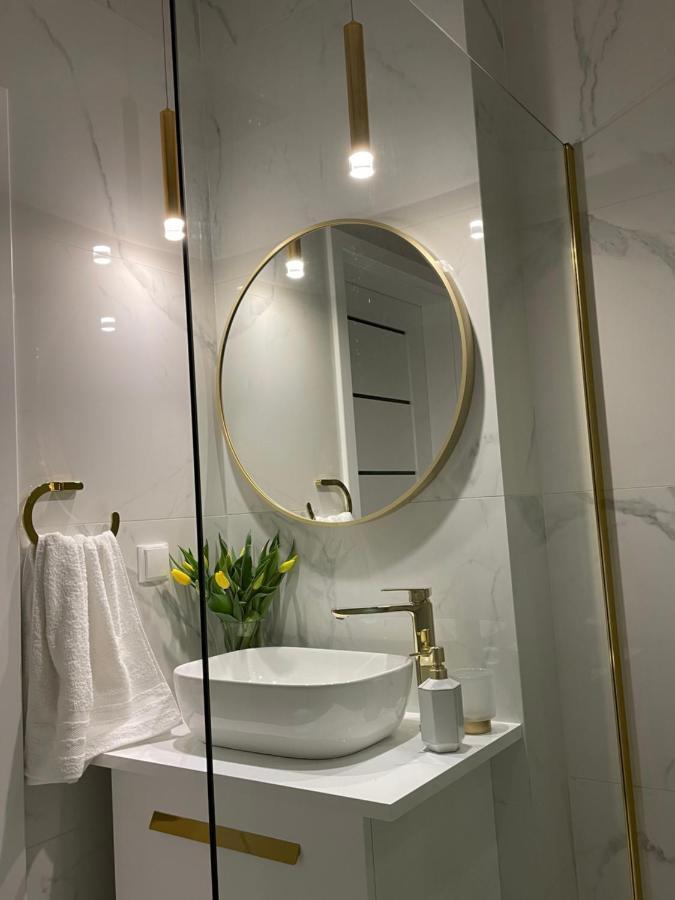 Sunset Resort Apartament Dziesiatka Przy Plazy Grzybowo  Buitenkant foto