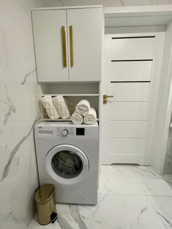 Sunset Resort Apartament Dziesiatka Przy Plazy Grzybowo  Buitenkant foto