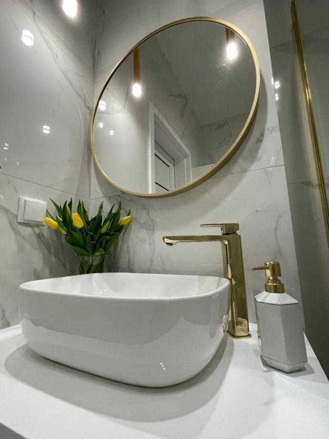 Sunset Resort Apartament Dziesiatka Przy Plazy Grzybowo  Buitenkant foto